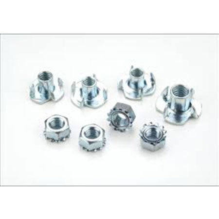 外六角螺帽-8 - 4-8